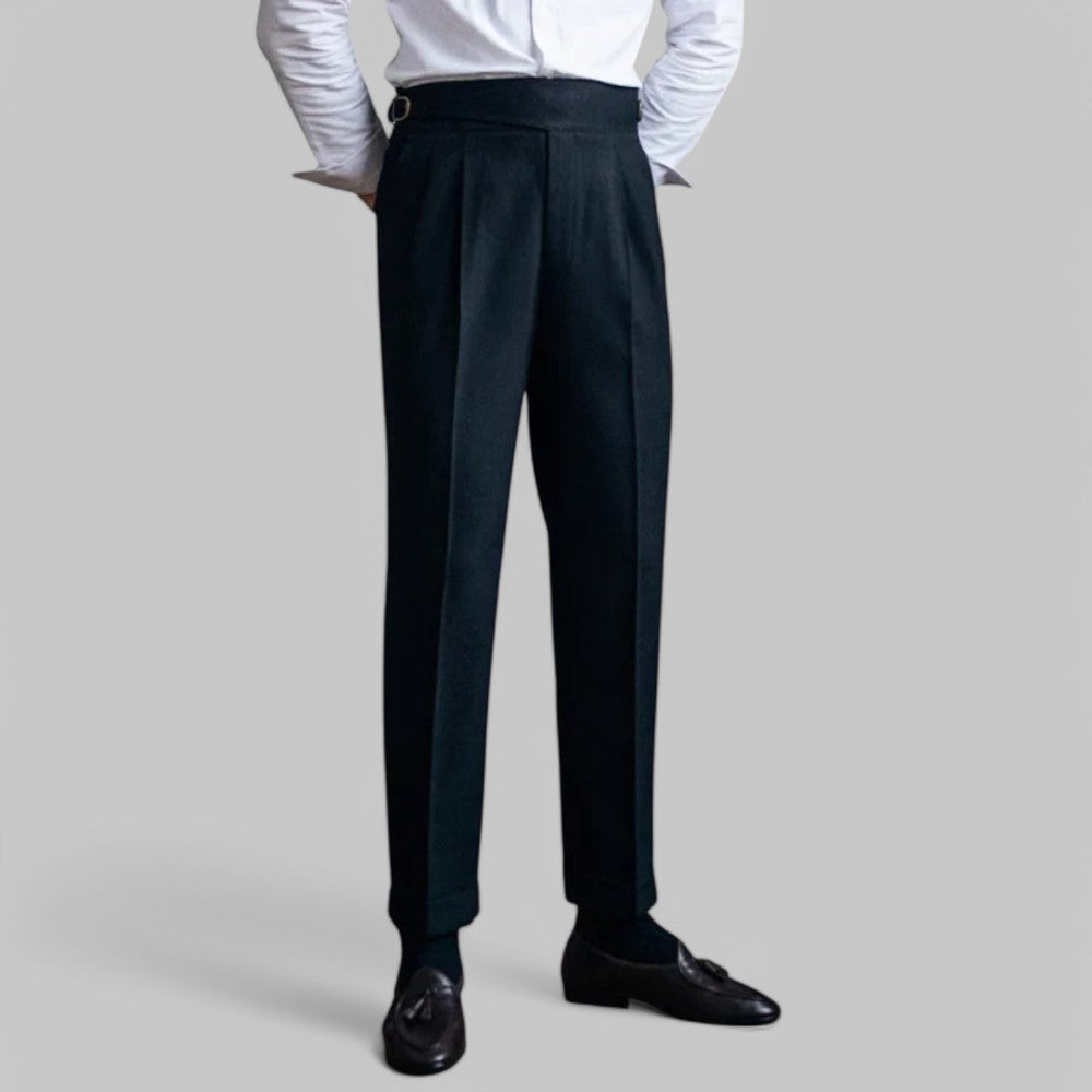 Italian Style Classic Trousers